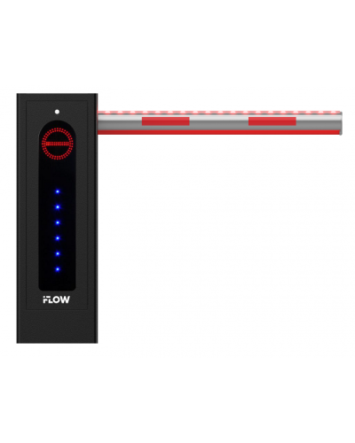 Шлагбаум iFlow F-EB-VB0-R/A/B4 в Стерлитамаке Автоматические шлагбаумы Pintop.ru