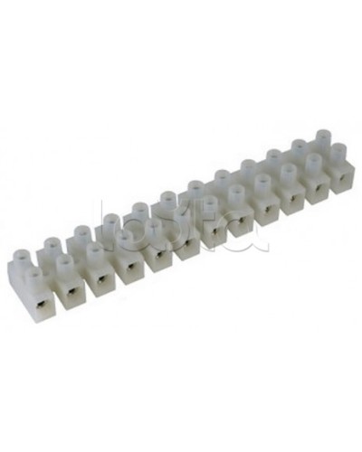 Клемник Полипропилен белый, 2р, 85 град., 450V, 32А, 4мм.кв. (р) DKC 43302PL/BR в Стерлитамаке Крепежные изделия Pintop.ru