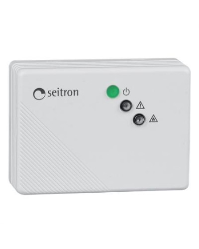 Внешний сенсор загазованности на метан (для RGDMETMP1 и RGDCO0MP1) Seitron SGAMET в Стерлитамаке Технологические извещатели Pintop.ru