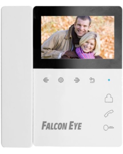 Видеодомофон Falcon Eye Lira VZ в Стерлитамаке Домофония Pintop.ru