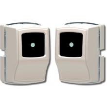 Извещатель пожарный дымовой линейный однопозиционный двухпроводный с подогревом ДИП-Интеллект ИП212-152ЛМД-П (20-80)