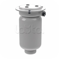 Модуль порошкового пожаротушения взрывозащищенный в специальном исполнении потолочный Источник-плюс Тунгус-МПП(Н-РП)-2(п)-И-ГЭ-У2