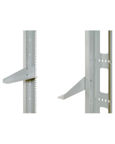 Комплект уголков опорных (направляющие) для стоек под тяжелое оборудование ЦМО УО-СТК в Стерлитамаке Аксессуары для стоек и шкафов Pintop.ru