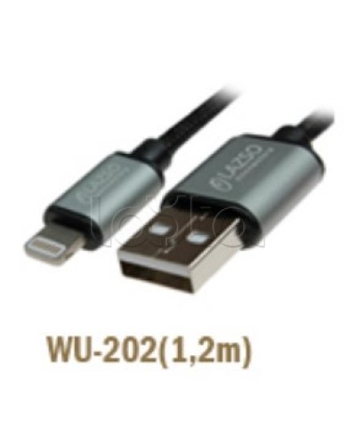 Кабель для передачи данных и зарядки LazsoWU-202(1,2m) в Стерлитамаке Оборудование для видеонаблюдения Pintop.ru