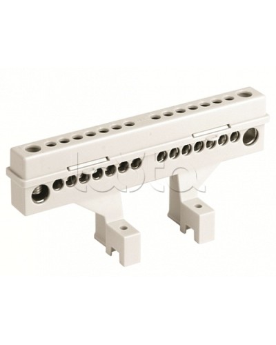 Держатель клеммный (8мод) DKC 87208 в Стерлитамаке Крепежные изделия Pintop.ru