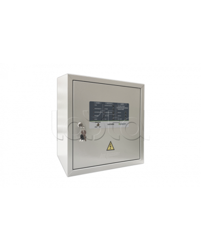 Шкаф управления адресный Рубеж ШУН/В-5,5-00-ПЧ-R3 IP54 в Стерлитамаке Адресная система пожарной сигнализации РУБЕЖ Pintop.ru