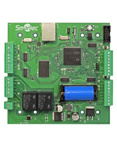 Контроллер сетевой Smartec ST-NC221 в Стерлитамаке Контроллеры СКУД Smartec Pintop.ru