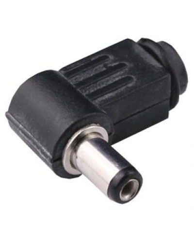 Разъем питания (угловой штекер 2,1x5,5x9,5 мм) LAZSO AP006(100) в Стерлитамаке Коннекторы Pintop.ru