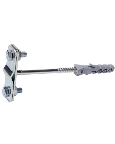 Держатель фасадный, 160 мм DKC ND2305 в Стерлитамаке Держатели, клипсы, скобы Pintop.ru