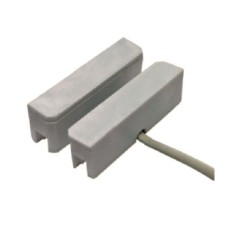 Извещатель охранный точечный магнитоконтактный Магнито-Контакт ИО 102-«Люкс» переключающий (белый)