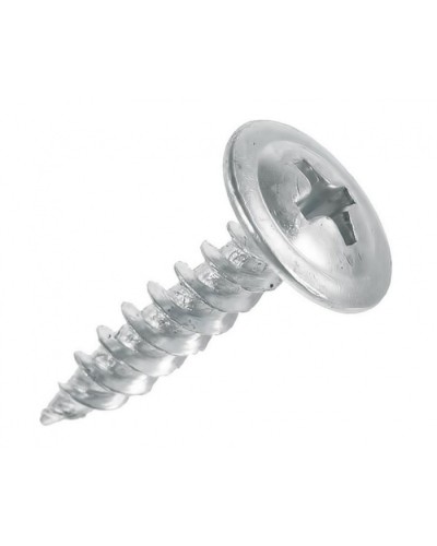 Саморез 4,2х32 с прессшайбой, острый, цинк (200 шт/уп) Промрукав (PR08.3647) в Стерлитамаке Крепеж: Дюбели, шурупы, саморезы Pintop.ru