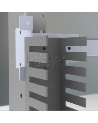 Комплект держателей перфокороба, задних, 1 упаковка - 4 шт DKC R5DSF01 в Стерлитамаке Клеммные колодки Pintop.ru