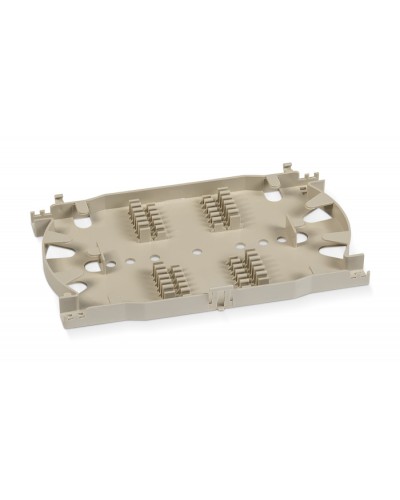 Дополнительная сплайс-кассета на 24 КДЗС Cabeus FO-SPL-24 в Стерлитамаке Кроссы оптические Pintop.ru