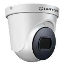 Камера видеонаблюдения купольная Tantos TSc-Ve2HDf (2.8)