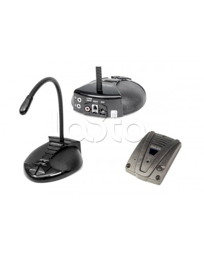 Устройство переговорное клиент-кассир Digital Duplex 205Г HF в Стерлитамаке Переговорные устройства Pintop.ru