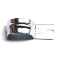 Держатель оцинкованный односторонний, д.25-26 мм DKC 53344