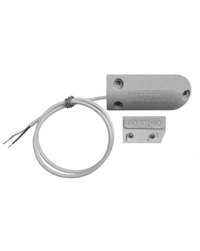 Извещатель охранный точечный Магнито-контакт ИО 102-40 А3М (4) АТФЕ.425119.066 ТУ в Стерлитамаке Извещатели охранные Pintop.ru