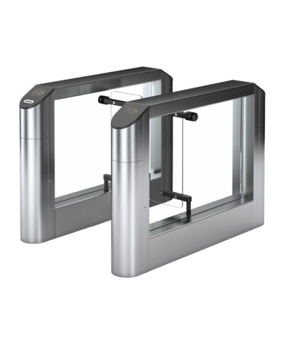 Гибрид центрального модуля турникета с картоприемником Oxgard Praktika T-05-GCMК-2R-660/900 (EM-Marine) в Стерлитамаке Турникеты Pintop.ru