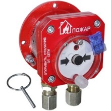 Взрывозащищенный ручной извещатель Спектрон-512-Exd-А-ИПР-А-Modbus