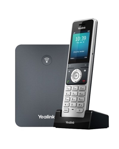 IP-DECT-система Yealink W76P в Стерлитамаке Дополнительное оборудование для сетей Pintop.ru