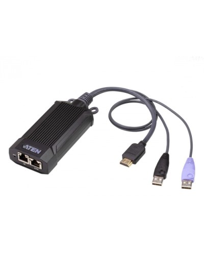 KVM-адаптер ATEN KG8900T-AX в Стерлитамаке Видеоусилители, Модуляторы, Делители Pintop.ru