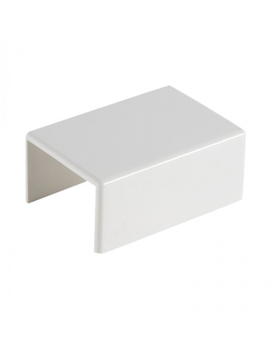 Соединение на стык 20х10мм (10шт) 1кор.=1400шт. Экопласт в Стерлитамаке Аксессуары для кабель-канала Pintop.ru