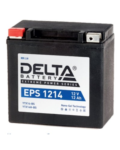 Аккумулятор АКБ 12 - 14 EPS 1214 в Стерлитамаке Электротехническое оборудование Pintop.ru