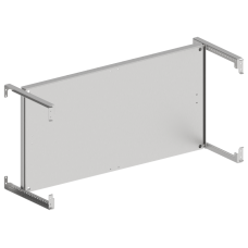 FORMAT Панель монтажная универсальная 450х1000мм IEK (FO-00-MPU-045-100)