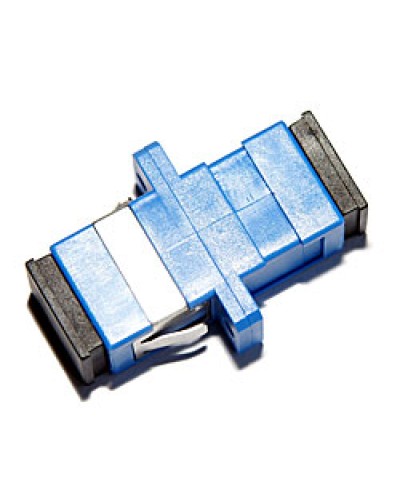 Адаптер соединительный SC-SC simplex Cabeus SC-SC-SM в Стерлитамаке Проходные адаптеры и розетки оптические Pintop.ru