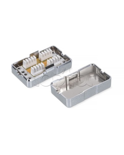 Модуль соединительный Cabeus CM-IDC-C6-SH в Стерлитамаке Коннекторы Pintop.ru