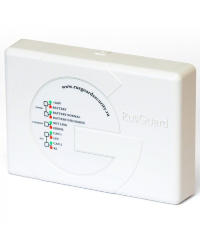 Контроллер СКУД RusGuard ACS-102-CE-S в Стерлитамаке Сетевая СКУД - RusGuard Pintop.ru