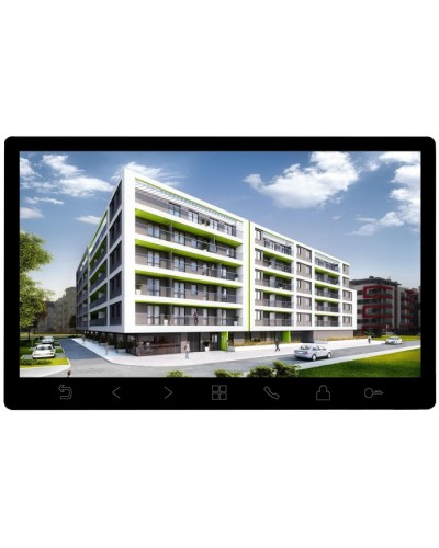 Монитор Tantos Sherlock HD SE (Black) - 4 в Стерлитамаке Абонентские IP устройства Pintop.ru