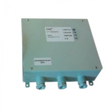 Блок сопряжения Спецсистемы БСр (А) Пл исп. (1), 1вв/1р, ВЗС