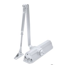 Доводчик NOTEDO DC-095 EN3/4/5 (серебро)