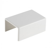 Соединение на стык 20х10мм (10шт) 1кор.=1400шт. Экопласт